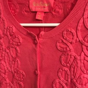 Lily Pulitzer Sweater!
